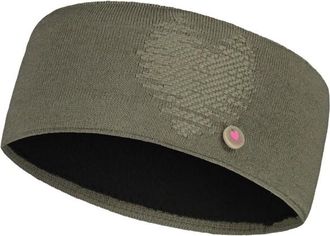 Maloja Mal&auml;renM. Stirnband - Unisex | oliv