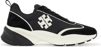 Tory Burch Good Luck Trainer Sneakers