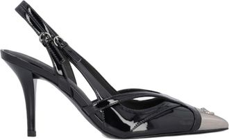 Pinko Slingback Zwart