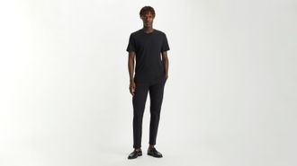 Dockers Crafted Khaki Pants, Slim Tapered Fit