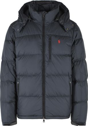 Polo Ralph Lauren zwart polyester donsjack