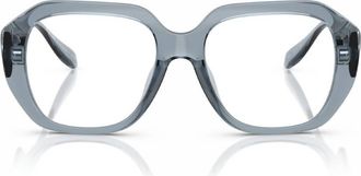 Michael Kors Demo Geometric Ladies Eyeglasses MK4148U 4014 52