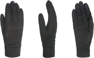 Level Merino Handschuhe für Herren | grau/schwarz