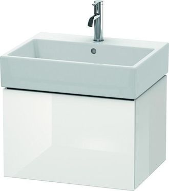 Duravit Duravit - L-cube Mueble De Pared, 1 Extra&iacute;ble, 58,4 X 45,9 Cm, Para