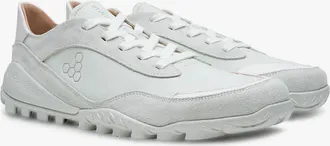 Vivobarefoot Womens Novus Michelin Sneaker In White
