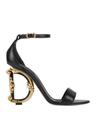 Dolce & Gabbana SCHUHE - Sandalen auf YOOX.COM