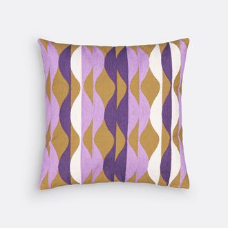 La Redoute Interieurs Kussenhoes 40 x 40 cm, katoen, Delnas