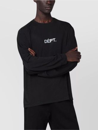 Gallery Dept. long sleeve crew neck fitness top