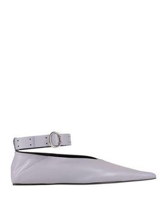 Jil Sander FOOTWEAR - Ballet flats sur YOOX.COM