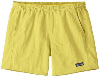 Patagonia Baggies Shorts Shorts f&uuml;r Damen | gelb