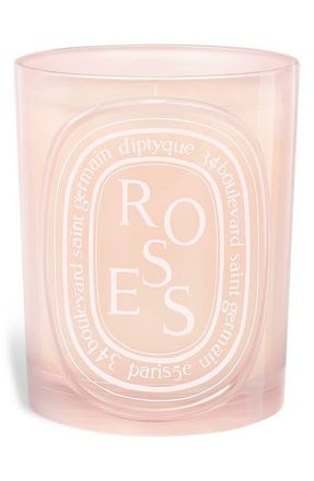 Diptyque Roses Medium Candle at Nordstrom