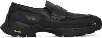 Roa Mocassino Loafer - Black