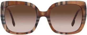 Burberry unisex, Accessoires, Bruin, Maat: 54 MM