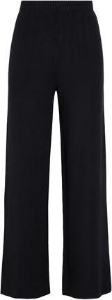 8 by YOOX KNIT WIDE LEG PANTS