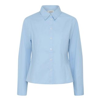 Soaked In Luxury Bluse e Camicie - - Blouses & Shirts - Donna - Blu - XL
