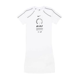 Nike Donna, Sport, Bianco, M, new