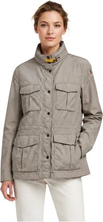 Parajumpers Donna, Giacche, Grigio, S, new