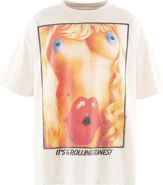Saint Mxxxxxx Graphic-print T-shirt