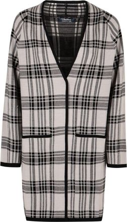 Max Mara Destino cardi-coat - Neutrals