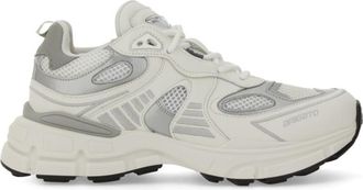 Axel Arigato White Sphere Runner Sneakers