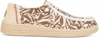 Hey Dude Retro Palm Espadrille - Dames - Veterschoenen - Veelkleurig - 40 EU - Schoenen