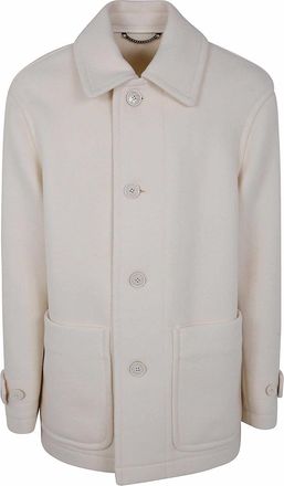 Dries Van Noten Rivne Classic Midi Coat