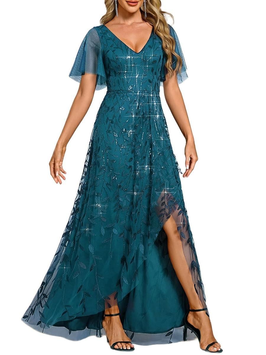 Karen Millen Guipure Lace Ombre Woven Halter Maxi Dress from 259.00 - on  Stylight