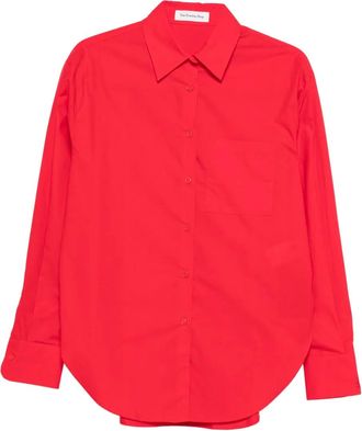 Frankie Shop Camicia Lui - Rosso