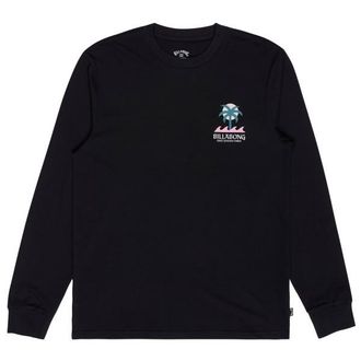 Billabong Portal L/S Pullover f&uuml;r Herren | schwarz