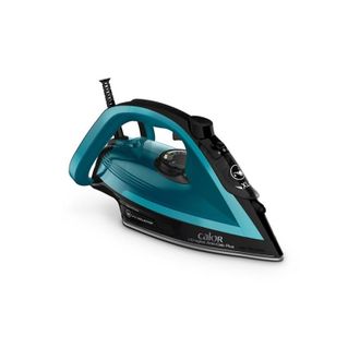 Calor Fv6832c0 Ultragliss Anti Calc Plus Verde Y Negro