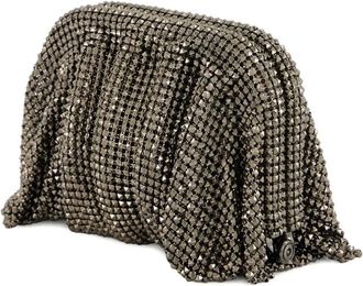 Benedetta Bruzziches Clutch La Petite Venus - Oro