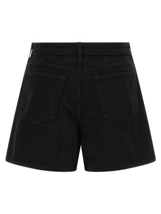 L'agence Lissania Shorts - Black