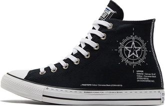Converse Chuck Taylor All Star Canvas Shoes Black A01588C