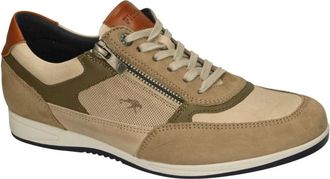 Fluchos Schoenen, Heren, Beige, 43 EU, Leer, Daniel F1288