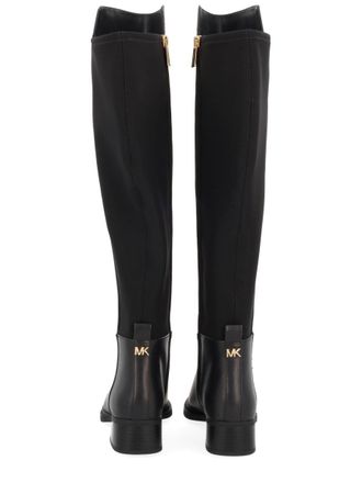 Michael Michael Kors Lex Boots - Black