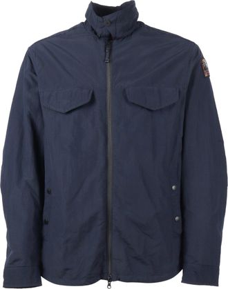Parajumpers Evander High Collar Overshirt Jacket