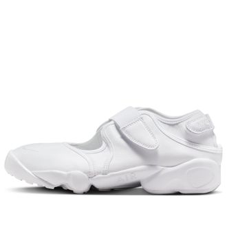 Nike (WMNS) Nike Air Rift Leather White HM5737-100