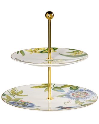 Villeroy & Boch Discontinued Villeroy & Boch Amazonia 2-Tier Server