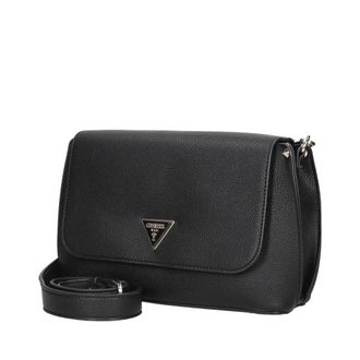 Guess Cross Body Bags, male, Black, ONE SIZE, Shoulder Bag with Style