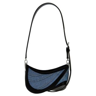 Thierry Mugler Mugler Spiral Curve 01 Shoulder Bag