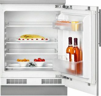Teka Rsl41150bu Frigo 1 Puerta Integrable 82x60 Ciclico
