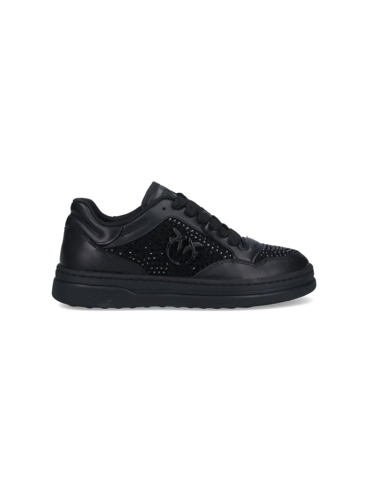 スニーカー PINKO Women Sneakers SS0055P073 Z99 Black PINKO Women's Sneakers SS0027 Z99 BLACK