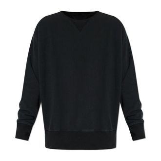 Maison Margiela Hombre, Sudaderas, Negro, Talla: L