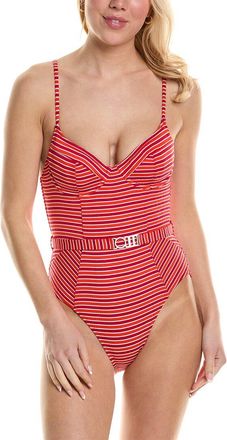 Solid & Striped The Spencer One-Piece