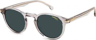 Carrera Womens 301 S 50 KB7 Sunglasses - Grey - One Size