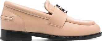 Lanvin Loafers with patch
