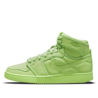 Air Jordan (WMNS) Air Jordan 1 AJKO x Billie Eilish Volt DN2857-330