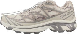 Salomon Xt-6 Stormshade - Heren - Sport - Grijs - Maat: 42 EU Synthetisch