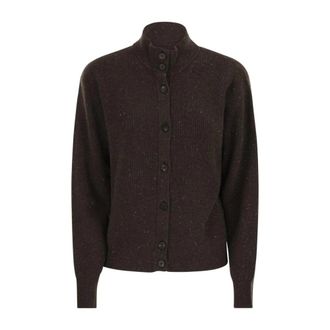 PESERICO Donna, Maglie, Marrone, L, new