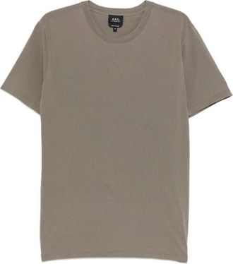 A.P.C. A.p.c., Uomo, Top, Verde, L, new